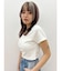 BASICシンプルショートTシャツ