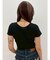 レタリングシンプルショートTシャツ