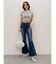 レタリングシンプルショートTシャツ