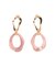 COLOR SHELL ピアス