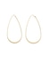 BIG WIDE HOOP ピアス