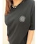 ラインストーングラフィック BIG Tシャツ