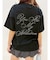 ラインストーングラフィック BIG Tシャツ