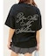 ラインストーングラフィック BIG Tシャツ