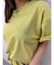 ラインストーングラフィック BIG Tシャツ