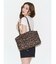 スタッズモチーフBIGショルダーBAG