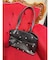 スタッズモチーフBIGショルダーBAG