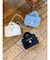 フェイクファーキルティングバニティ－BAG