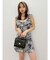 SUNNY MOTIF キルティングショルダーBAG