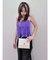 SUNNY MOTIF キルティングショルダーBAG