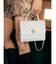 SUNNY MOTIF キルティングショルダーBAG
