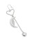 SUNNY MOTIF HEART ピアス