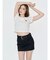ドットSUNNYショートTシャツ