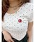 ドットSUNNYショートTシャツ