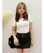 ドットSUNNYショートTシャツ