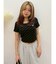 ドットSUNNYショートTシャツ