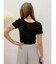 ドットSUNNYショートTシャツ