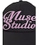 MUSE ロゴCAP