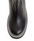 フェイクレザープラットフォームブーツ