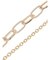 PEARL CROSS MOTIF ネックレス