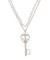 KEY MOTIF LONG ネックレス