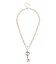 KEY MOTIF LONG ネックレス