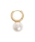 PEARL HOOP ピアス