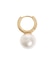 PEARL HOOP ピアス