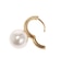 PEARL HOOP ピアス