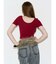 チェーンモチーフストラップトップス