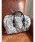 フェイクファーボストンBAG