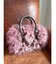 フェイクファーボストンBAG