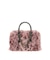 フェイクファーボストンBAG