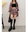 サイドギャザーショートパンツ【セットアップ着用可能】