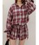 サイドギャザーショートパンツ【セットアップ着用可能】