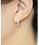 キュービックフープピアス( ＰＧ)