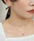 [ 誕生花ジュエリー] 1月スノードロップピアス