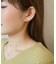 [ 誕生花ジュエリー] 8月ヒマワリイヤリング