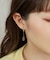 【 Palette】K10　マーキス2連チャーム