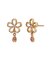 [ 誕生花ジュエリー] 4月サクラピアス