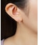 [ 誕生花ジュエリー] 4月サクラピアス