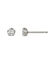 [ セカンドピアス] Pt ダイヤモンドピアス0. 26ct