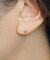 [ セカンドピアス]Pt　スタッズピアス