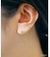【 Solo Pierce】　ディズニーコレクションジュエリー［ラプンツェル］ピアス(Cherish)