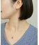【 Solo　Pierce】K14・K10 スワンハーフピアス