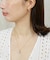 【 Solo Pierce】K18・K10 パイナップルハーフピアス