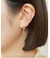 【 Solo Pierce】ディズニーコレクションジュエリー[くまのプーさん]ピアス(HappyDay)
