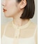 【 Solo Pierce】[ セカンドピアス] Ptダイヤモンド ツバメハーフピアス
