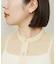【 Solo Pierce】【 推しカラー】K18・K10 ムーンストーン ラウンドハーフピアス
