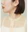 【 Solo Pierce】【 推しカラー】K18・K10 レモンクォーツ しずくハーフピアス